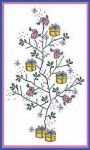 Hatbox Tree For All Seasons Card